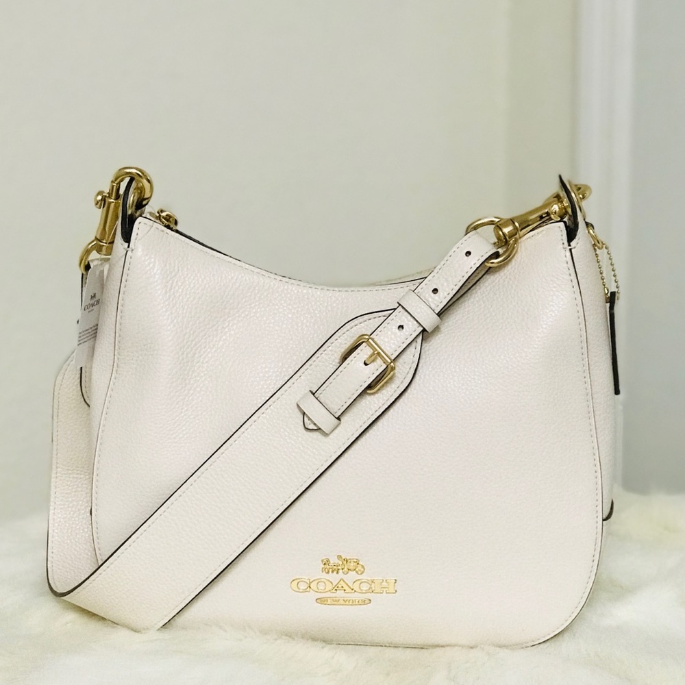 Coach Jes Hobo Shoulder Bag